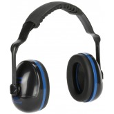 Dynamic Spitfire Passive Ear Muffs with Adjustable Headband - NRR 24